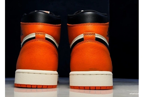 High 1 Retro  555088-005 Jordan Backboard 555088-005 Shattered 1206